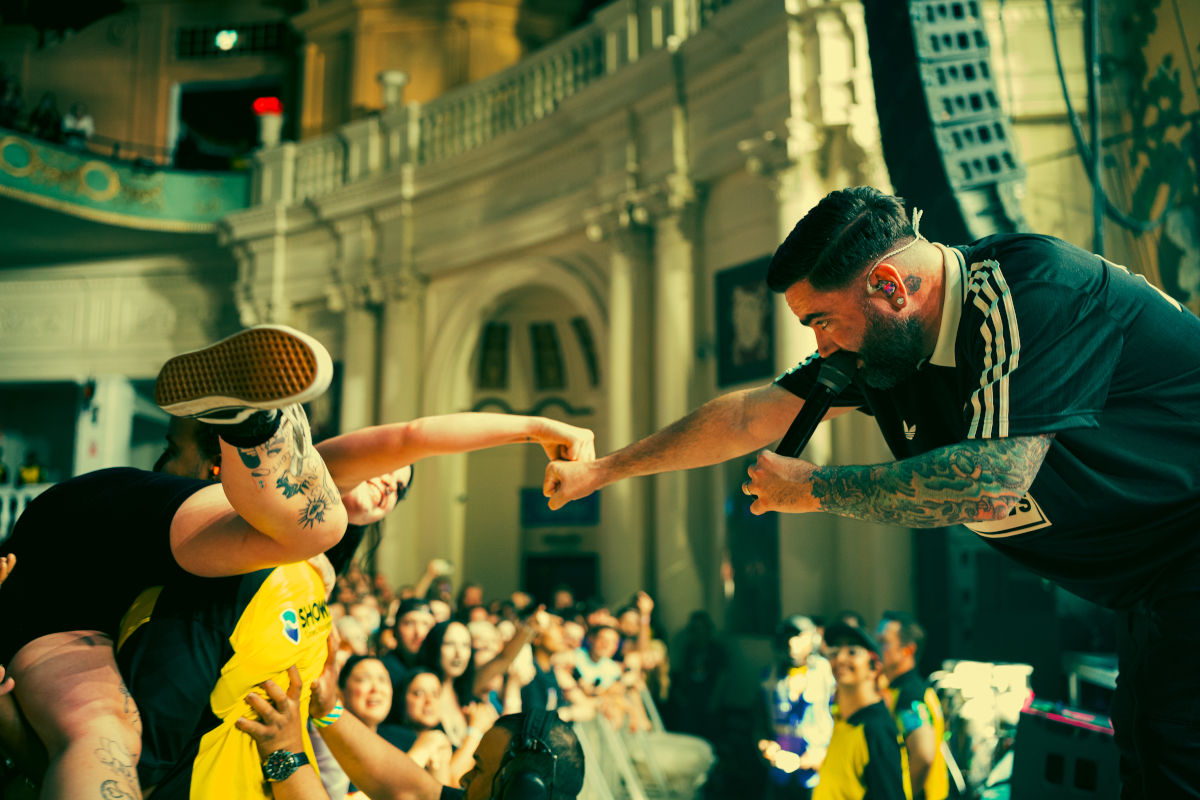 "𝐴 𝐷𝑎𝑦 𝑇𝑜 𝑅𝑒𝑚𝑒𝑚𝑏𝑒𝑟 𝐴𝑟𝑒 𝐴 𝐵𝑖𝑔 𝑂𝑙𝑒 𝐹𝑜𝑟𝑐𝑒 𝑂𝑓 𝑁𝑎𝑡𝑢𝑟𝑒 𝐴𝑡 <a href="/O2AcademyBrix/">O2 Academy Brixton</a>" 
<a href="/MetalTalk_net/">MetalTalk</a> 

metaltalk.net/a-day-to-remem…