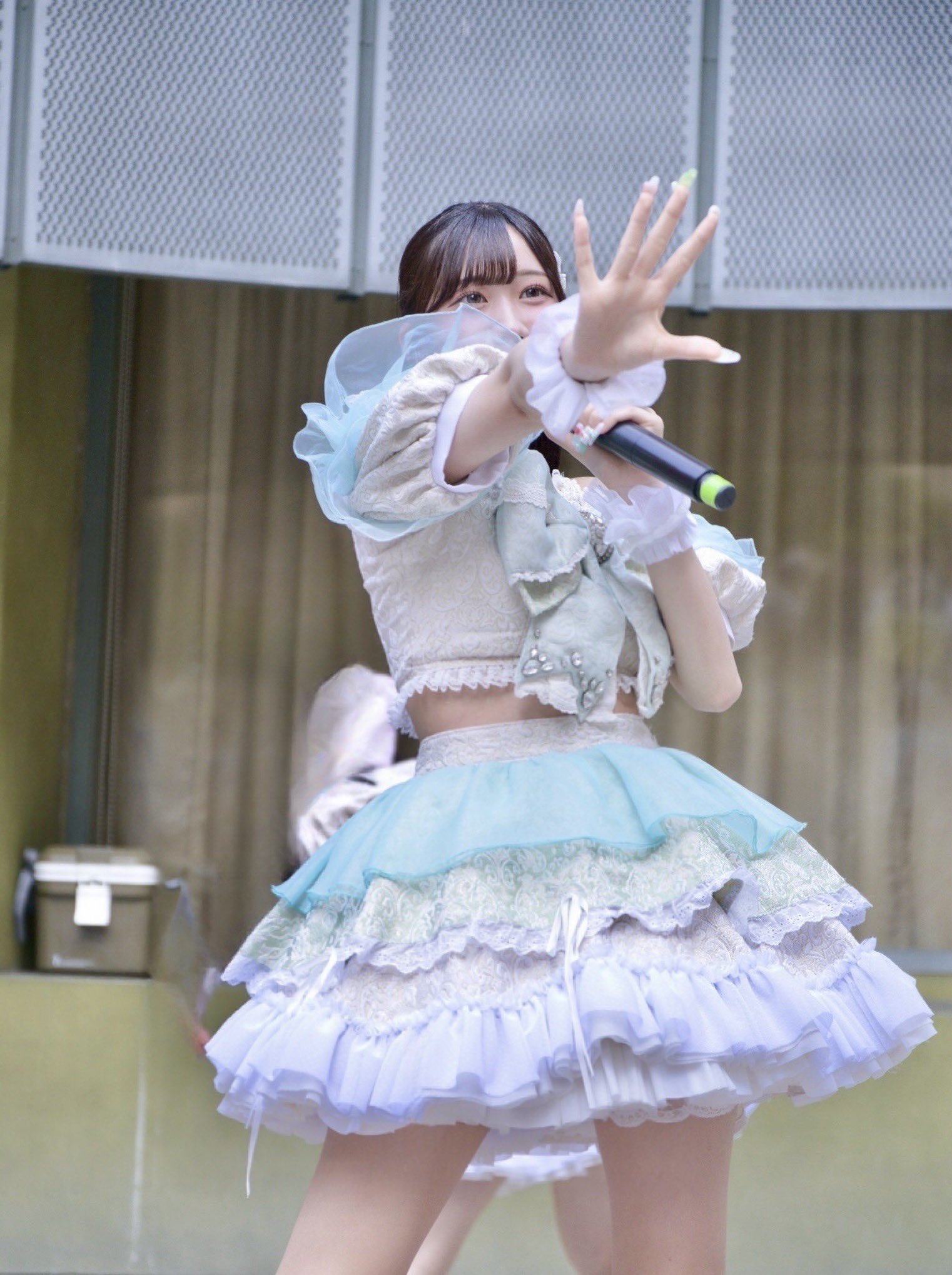 橋本 恵菜 (Pixel Ribbon) (@meguna_pxrb) / X