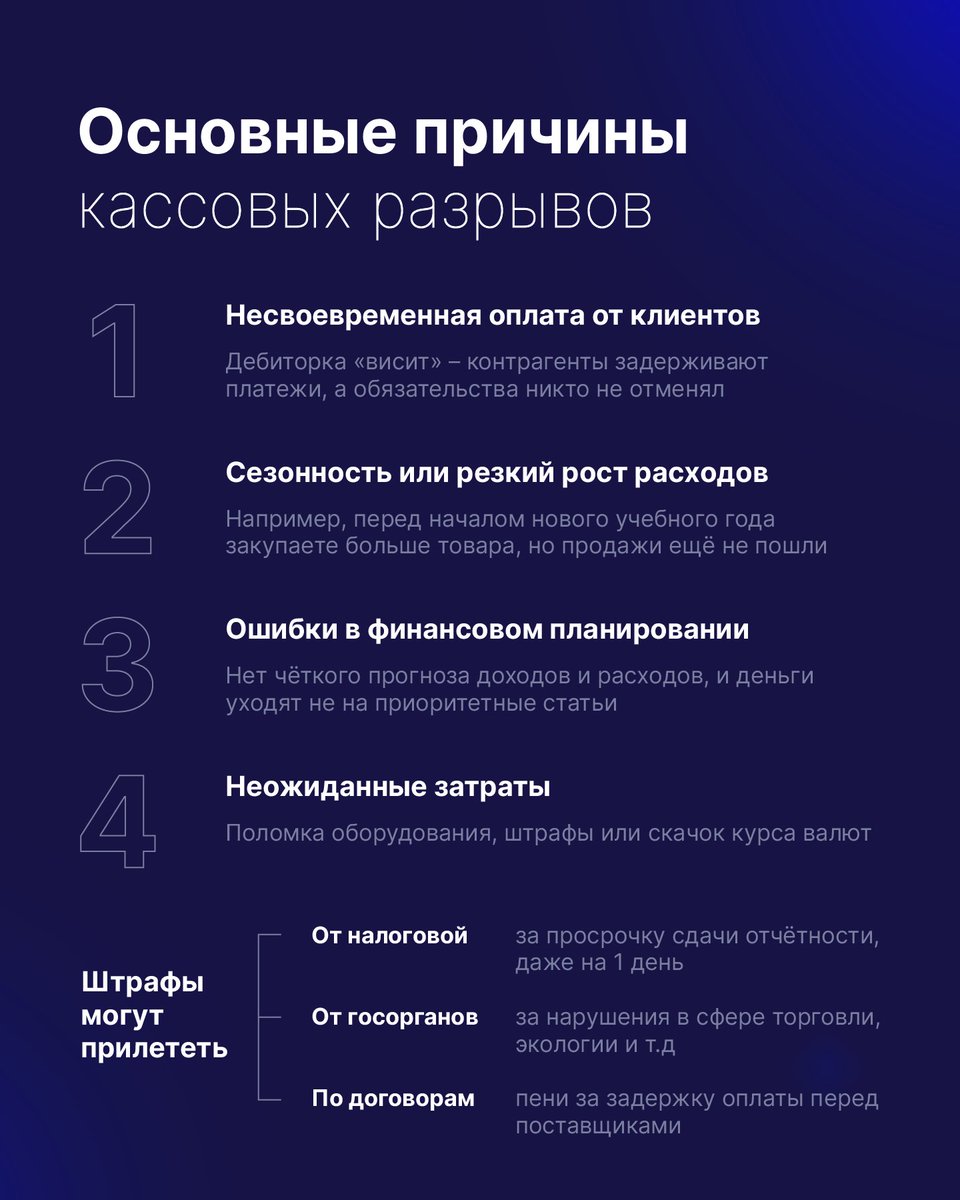 Кассалық алшақтықтан қалай сақтануға болады: кәсіпкерлер үшін гайд

«Бухта» финтех-компаниясының project-менеджері Төлеби Төлеген – inbusiness.kz үшін

• кассалық алшақтық деген не?
• қалай болдырмауға болады?

Мақала сілтеме бойынша қолжетімді: