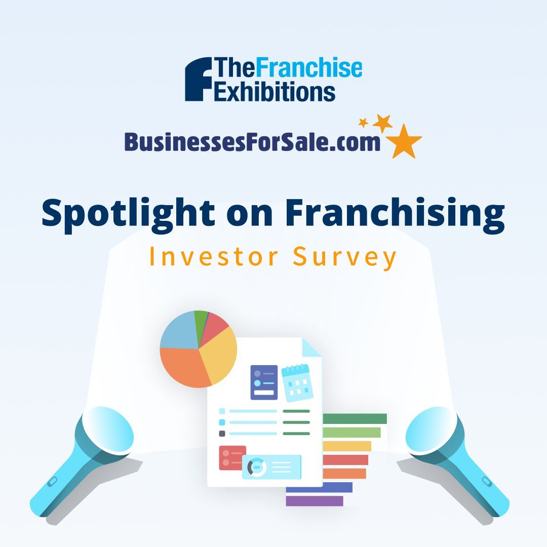 Franchise (@ukfranchising) on Twitter photo Thinking about investing in a franchise? Our Spotlight on Franchising Survey 2025 with <a href="/business4_sale/">BusinessesForSale.com</a> reveals what aspiring franchisees care about most:
π€ Trust & franchisor support
π§ Finding the right brand
π₯ Face-to-face contact
Read more >> buff.ly/qp2FA08 Thinking about investing in a franchise? Our Spotlight on Franchising Survey 2025 with <a href="/business4_sale/">BusinessesForSale.com</a> reveals what aspiring franchisees care about most:
π€ Trust & franchisor support
π§ Finding the right brand
π₯ Face-to-face contact
Read more >> buff.ly/qp2FA08
