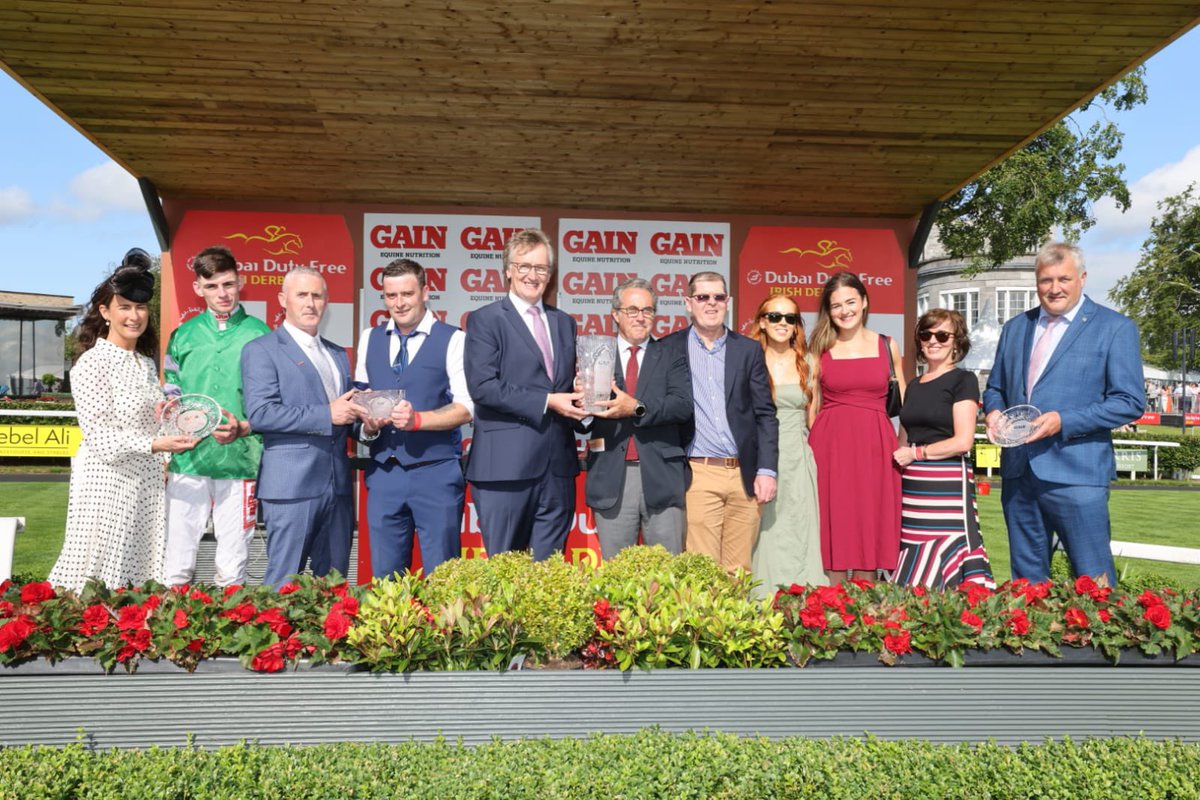 GAIN Equine Nutrition tweet media