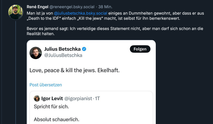 i_burgerin's tweet photo. Pia Scholz aka #Shurjoka erklärt uns "gesunden Menschenverstand".
Danke Pia! https://t.co/I5lPJuxmcn