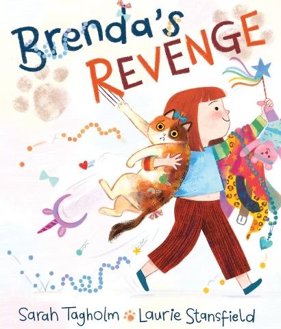 alligatorsmouth's tweet image. Happy sunny Monday! If you're looking for the perfect outing to enjoy the weather this week, join us THIS Sat 5th July at 3pm to welcome @mrstwit who will be reading from her excellent picture book, Brenda's Revenge, and running cat-themed craft activities.
🎟️ Tickets via bio!