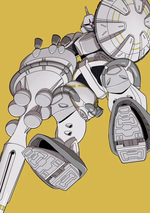 機動戦士Gundam GQuuuuuuX 落書き① #GQuuuuuuX #ジークアクス