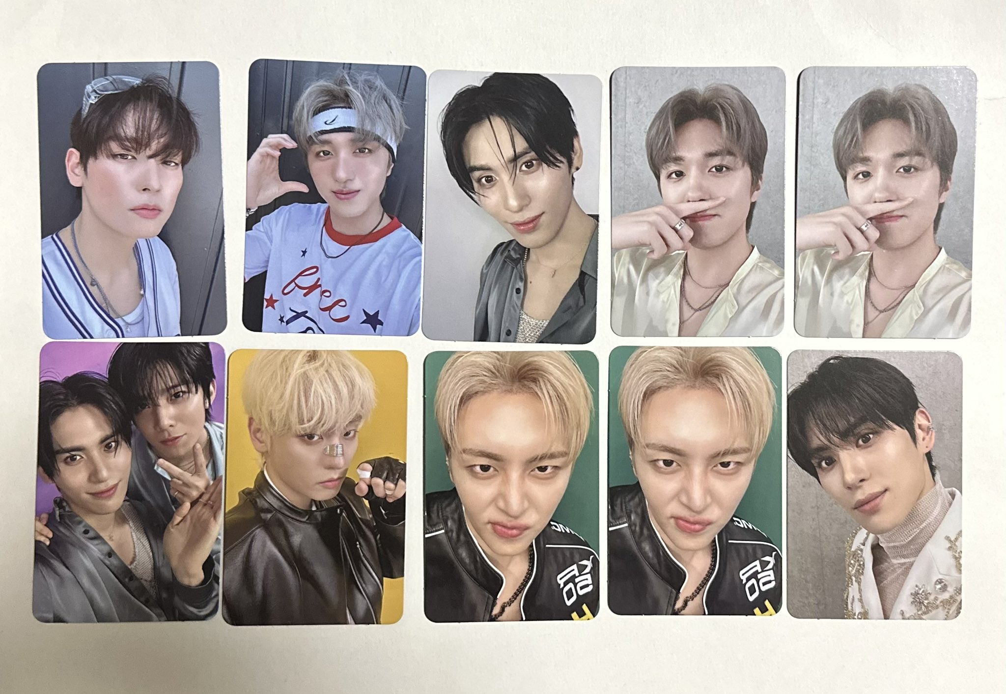 SF9 インソン
