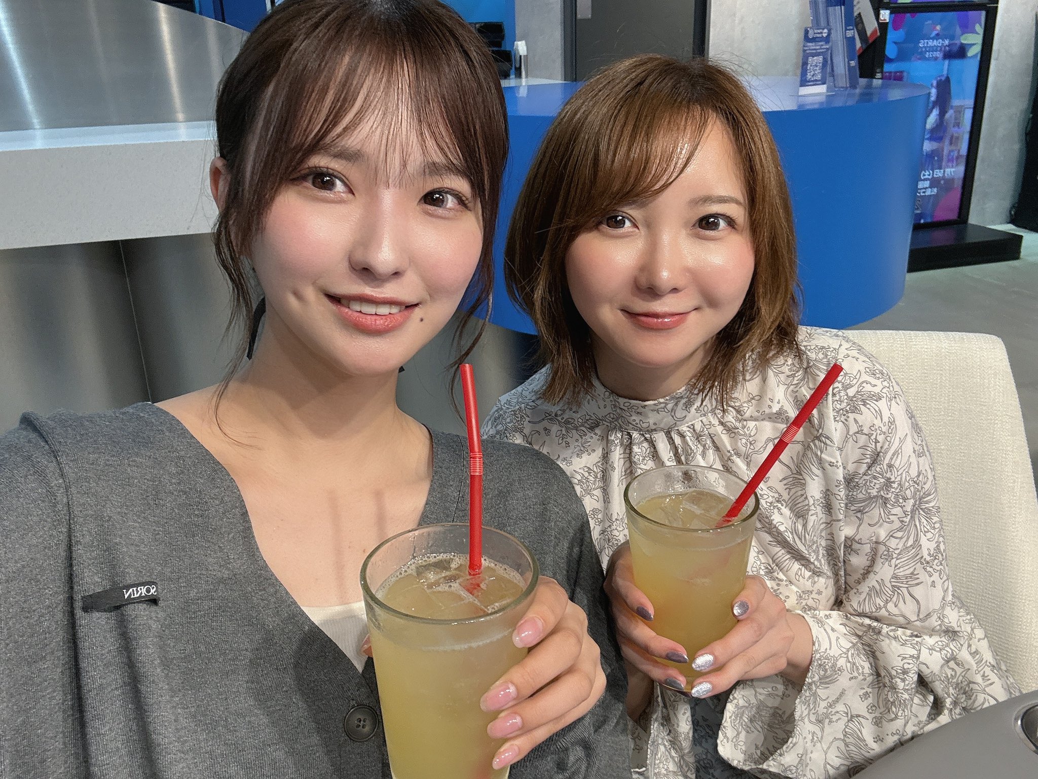 doiya 森田真結子選手・キャシー・リョン選手のモデル カリス