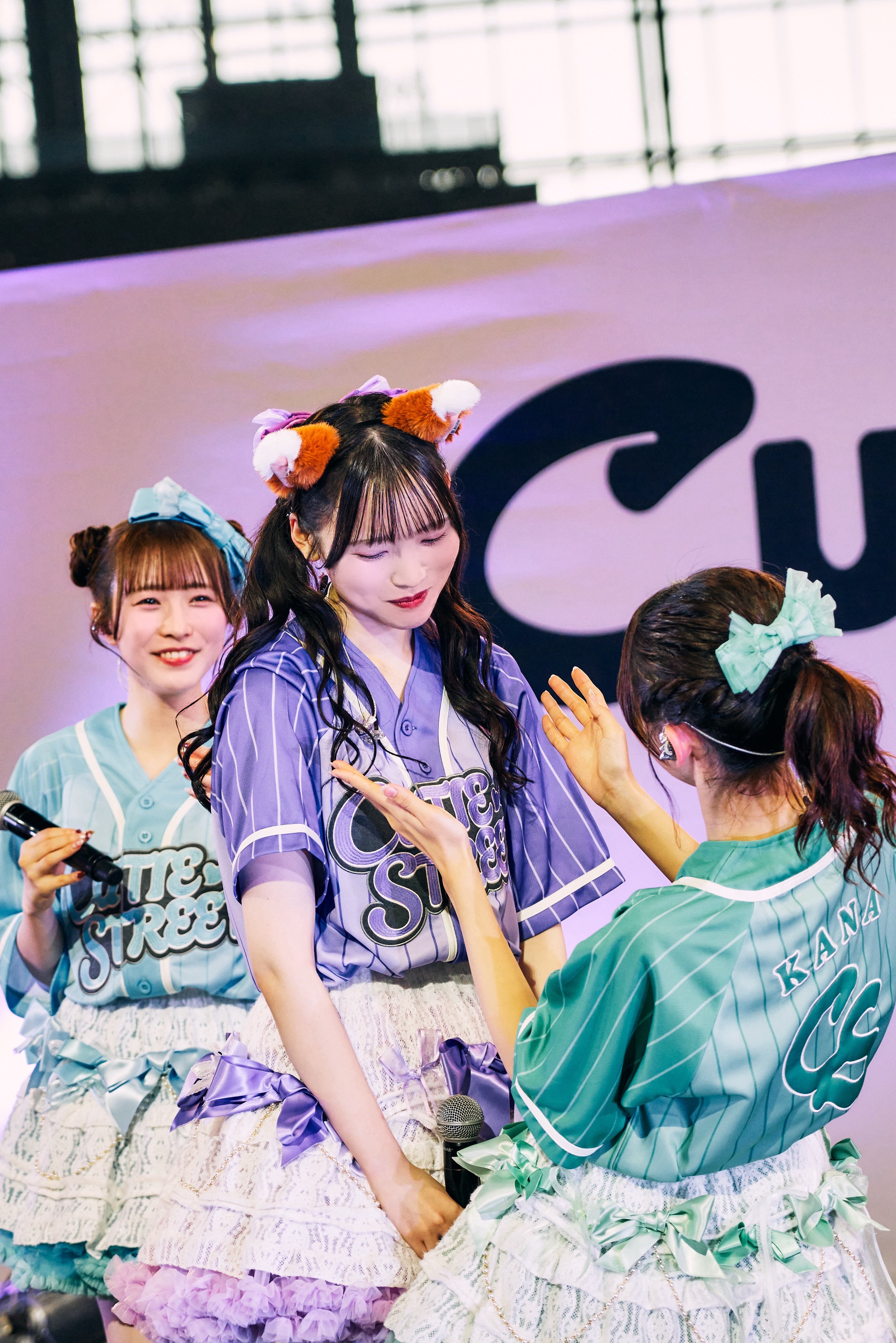 真鍋凪咲 （CUTIE STREET） on X: 