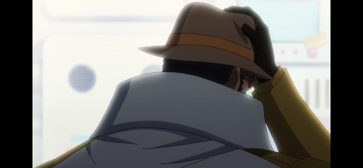 #今週のアニワン　#大海賊時間　
黄猿
『おめェ一体どういうつもりだい
.....くまァ』
→513話の解釈
味方の邪魔してどういうつもりだ？？
→1100話の解釈
政府裏切ったらボニーの命が
どうなるかくらいわかってるよな？
どういうつもりだ？くま？

黄猿の解釈がこの1話でいっぺんするのが
すごい