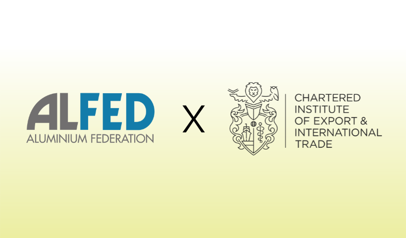 🤝 Big news! #ALFED &amp; the Chartered Institute of Export &amp; International Trade have formed a strategic partnership, launched at the House of Lords last week🇬🇧
This will boost support for #UKAluminium exporters across the globe. 🌍
Read more 👉 alfed.org.uk/alfed-and-the-…