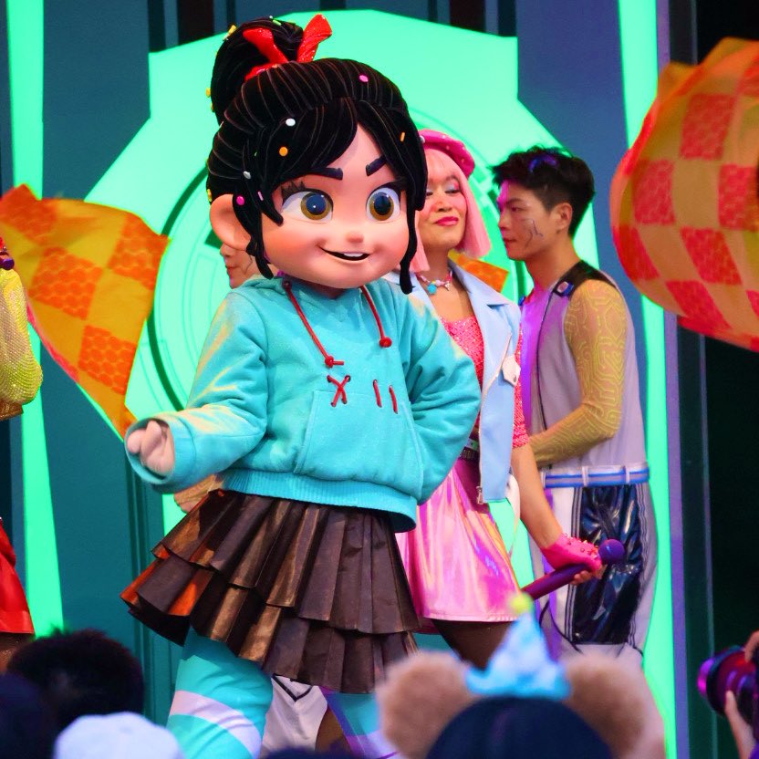 上海で2人が踊ってるところ見れて本当にｼｱﾜｾ🫶