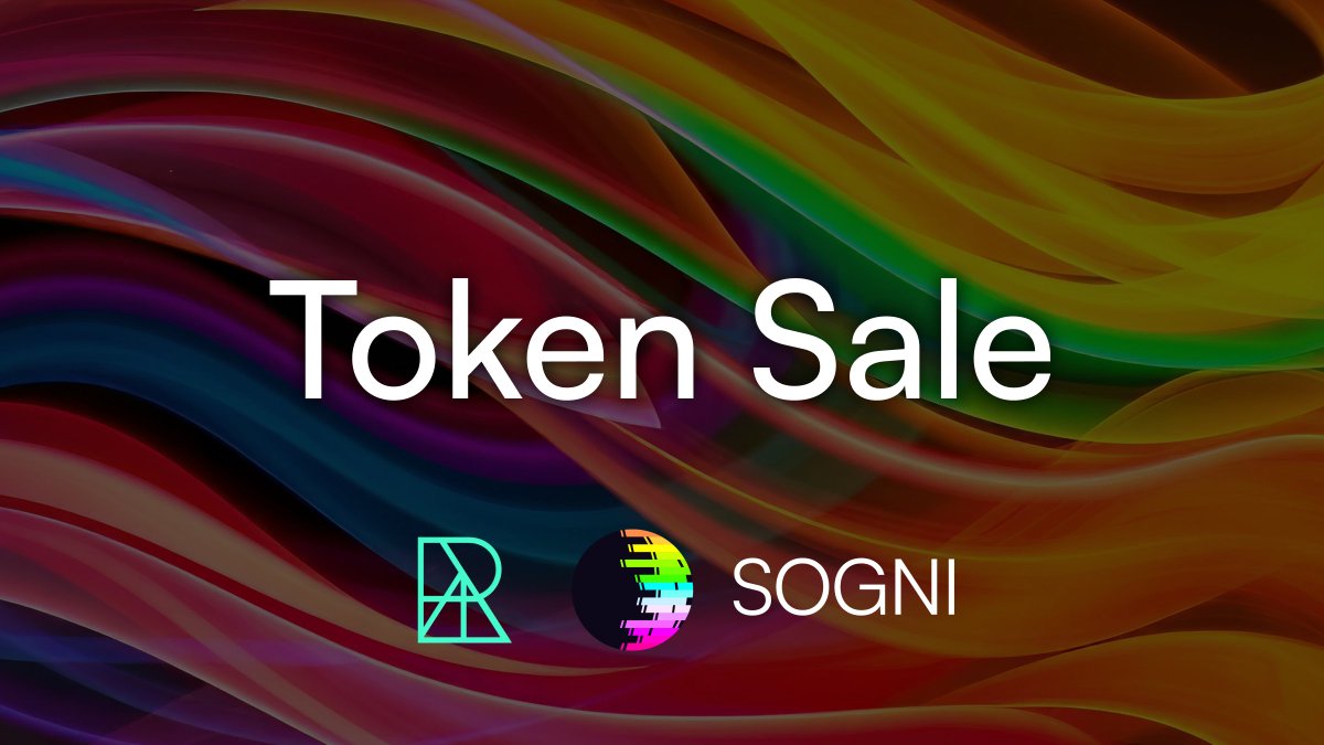 👀 Our Reg D Allowlist registration is closing soon.

Only 20 hours to go!

👉 Register here: republic.com/sogni-ai