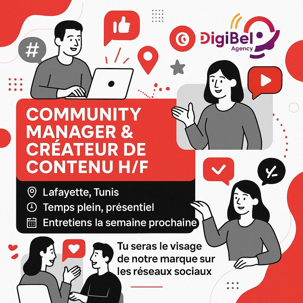 Digibell Agency tweet media