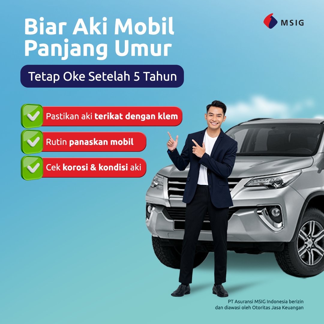 Asuransi MSIG Indonesia tweet media