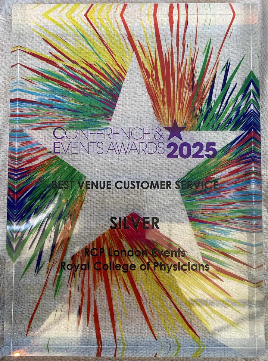 RCP London Events (@rcpvenue) on Twitter photo We're thrilled to announce that we won Best Conference / Event Venue (Up to 500 theatre style) & Best Venue Customer Service at the #ConfEventAwards! 🏆<a href="/GlobalConfNet/">GCN | Global Conference Network</a>
With a lot of passion for events and pride, we’re committed to continuing to raise the bar.
#RCPLondonEvents We're thrilled to announce that we won Best Conference / Event Venue (Up to 500 theatre style) & Best Venue Customer Service at the #ConfEventAwards! 🏆<a href="/GlobalConfNet/">GCN | Global Conference Network</a>
With a lot of passion for events and pride, we’re committed to continuing to raise the bar.
#RCPLondonEvents