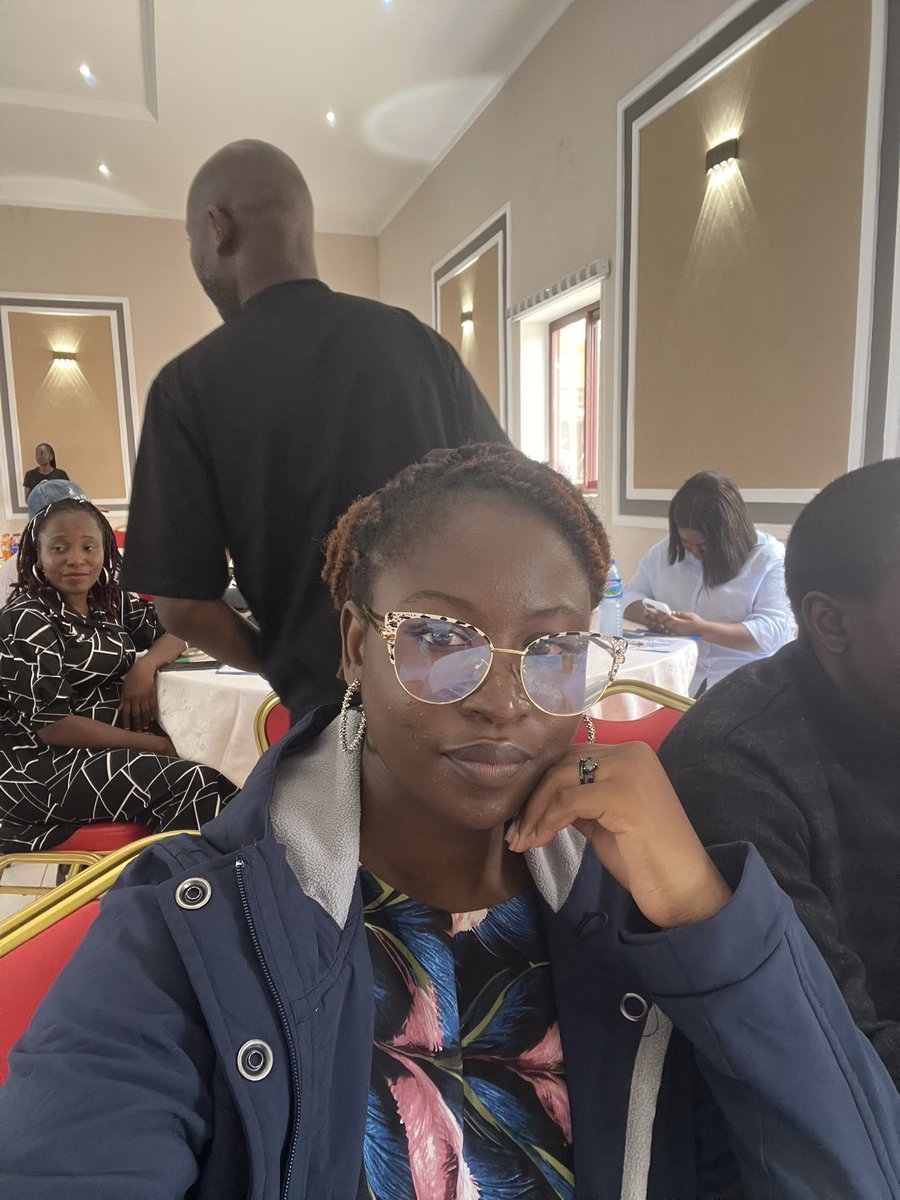 loiseyfreeman's tweet image. Because it's World Social Media Day!!!🥳
Out to attend the World Social Media Day event organized by Plateau Bloggers and Online Media Association (PLABOMA)
#smday2025 #josnigeria