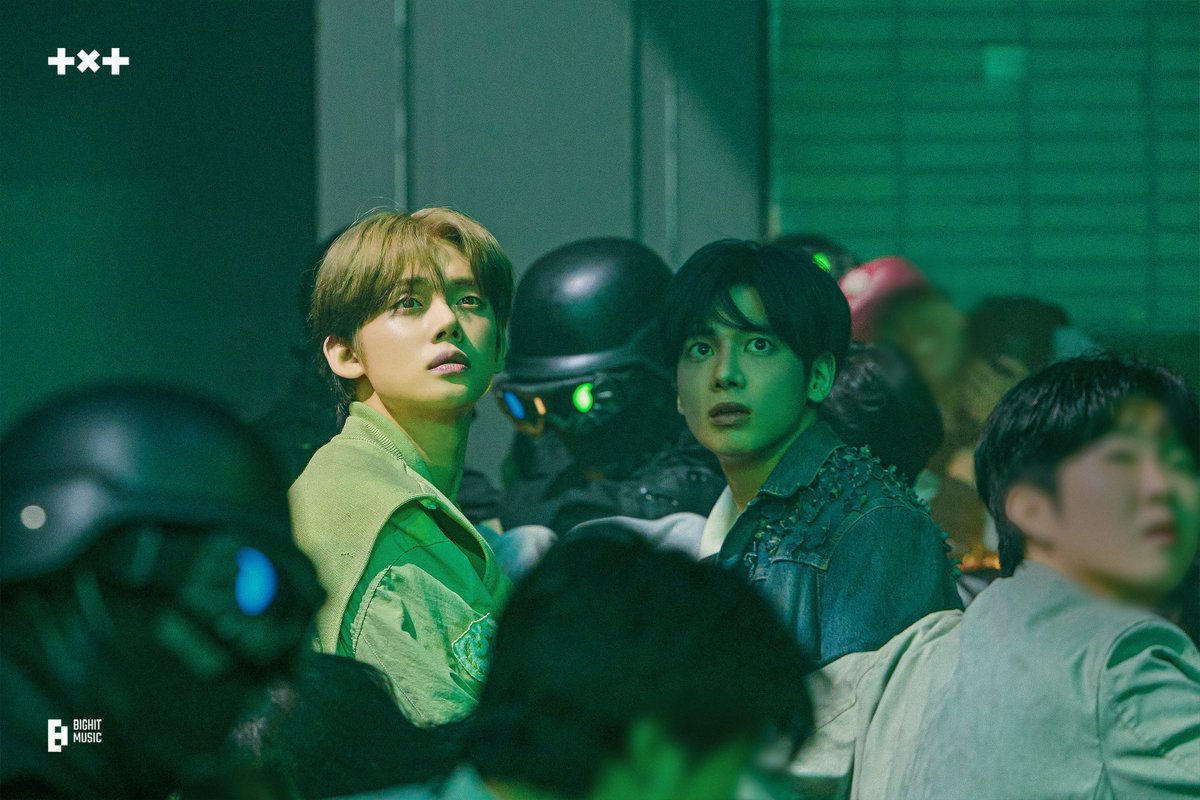 TXT OFFICIAL tweet media