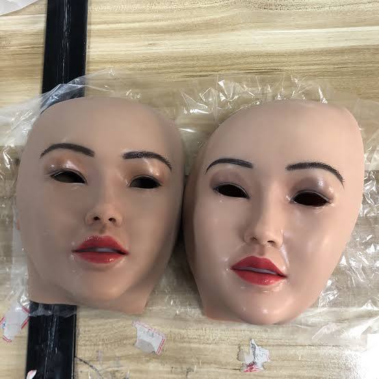 REALİSTİK MASKE ‼️

KARGO DAHİL SADECE.. 2.200 TL