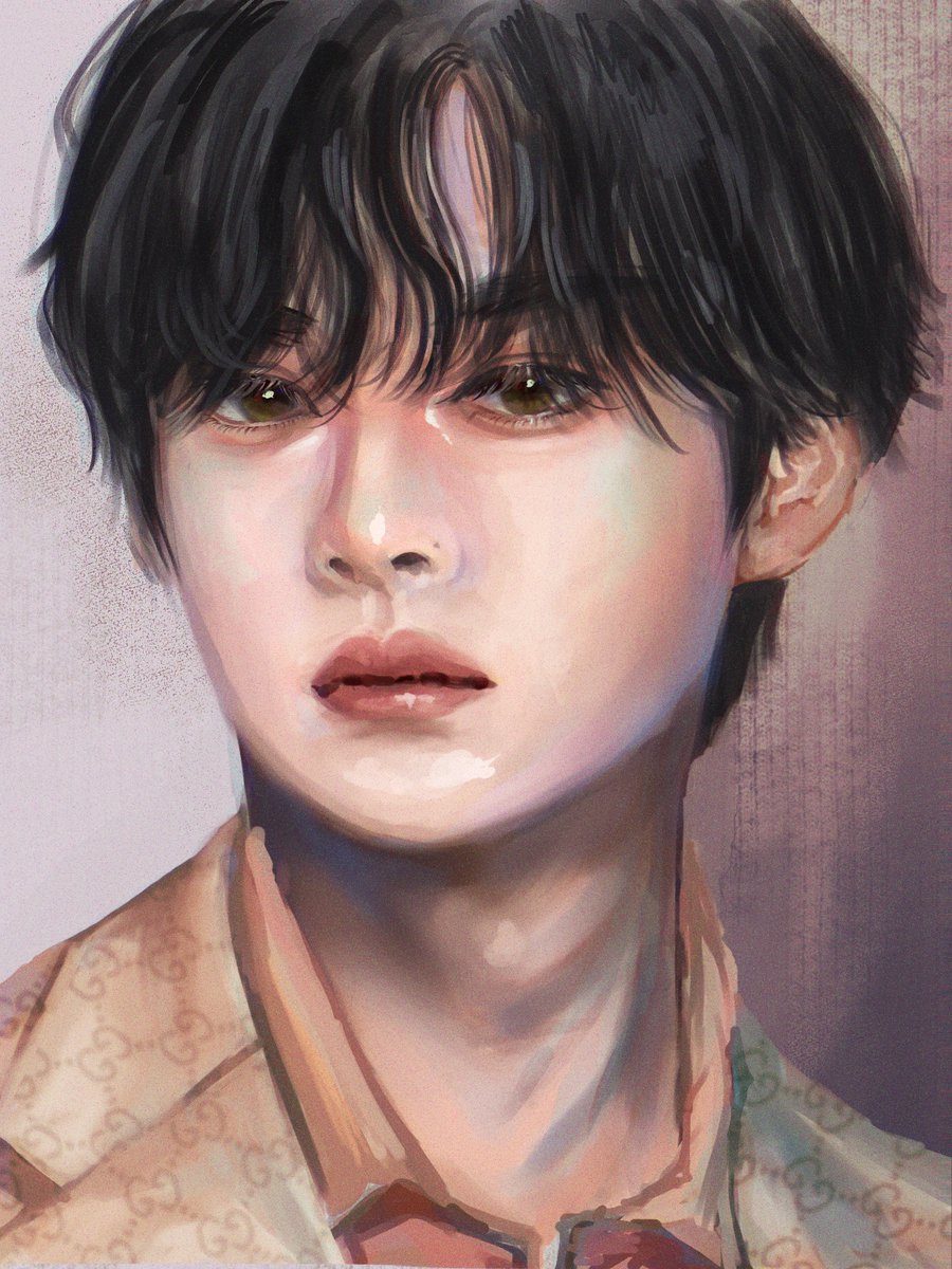 _amini_minia_'s tweet photo. 🐰🎉Gucci Global Ambassador🎊👑
#Straykidsfanart #LeeKnow #LEEKNOWxGUCCI https://t.co/2BMhcXnLJ7