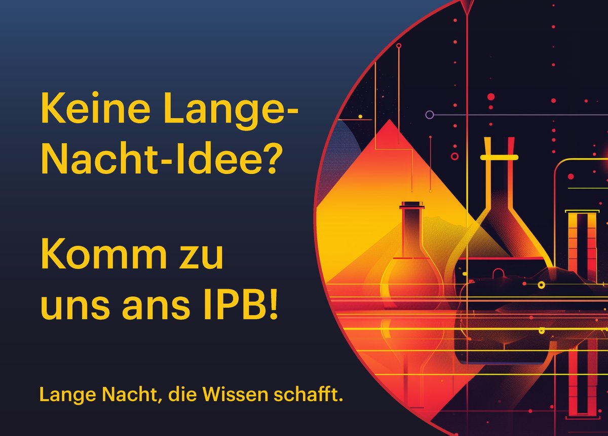 Leibniz Institute of Plant Biochemistry Halle tweet media