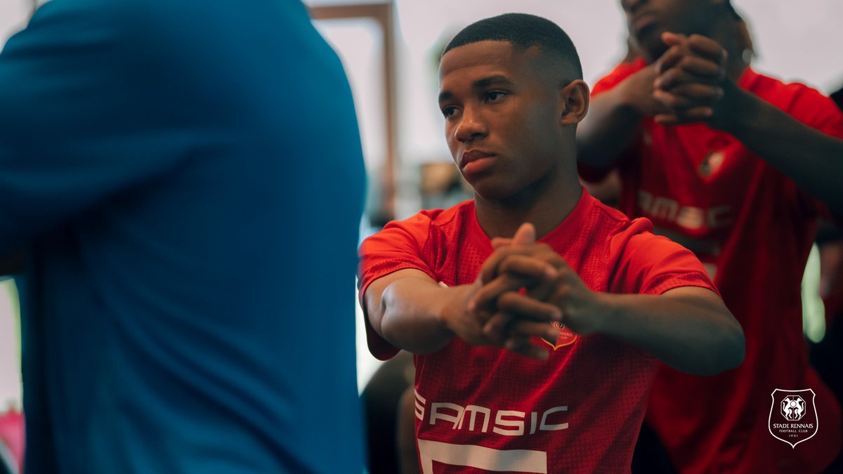 Stade Rennais F.C. (@staderennais) on Twitter photo 