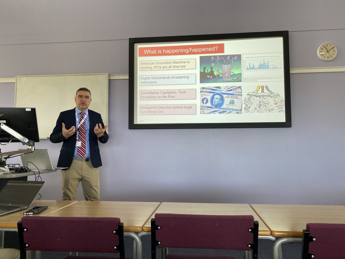 Covadonga (@covadongagijon) on Twitter photo Ogun Sari is presenting his paper about digital battlegrounds at room 3/03 #ITSEurope25 <a href="/IntTlcSoc/">International Telecommunications Society</a> Ogun Sari is presenting his paper about digital battlegrounds at room 3/03 #ITSEurope25 <a href="/IntTlcSoc/">International Telecommunications Society</a>
