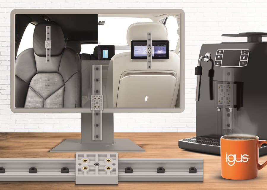 #motionplastics
<a href="/IgusSpain/">igus_España</a> lanza una nueva guía lineal totalmente exenta de PTFE para tareas de ajuste sencillas, como el reglaje del reposacabezas o la alineación de pantallas.
#revistaide #ide #smartplastics

Saber más👇
ide-e.com/ajuste-preciso…

Si te gusta dale ❤️ y 🔄