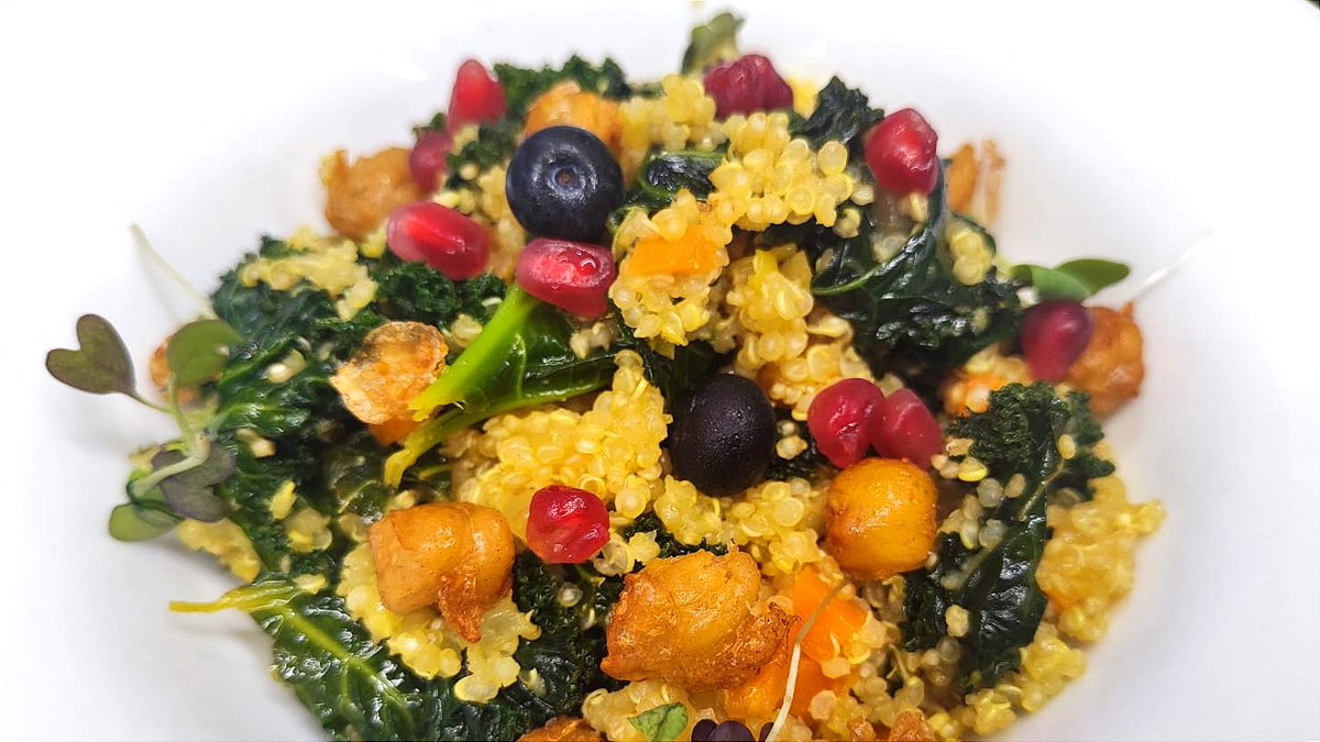 🍽️ Ja podeu consultar el menú de migdia d'aquesta setmana a #LaieLlibreriaCafè!

😋 Encara no l'heu tastat?

👉 bit.ly/Menu_Laie

#LaieLlibreriaCafè #LaiePauClaris