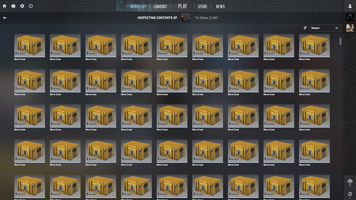 Ra 🇧🇪 BUYING SKINS 24/7 tweet media