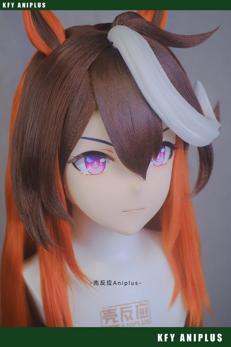 赛马娘——鲁道夫象征
百骏多幸。创造吧，所有赛马娘都能幸福生活的世界。