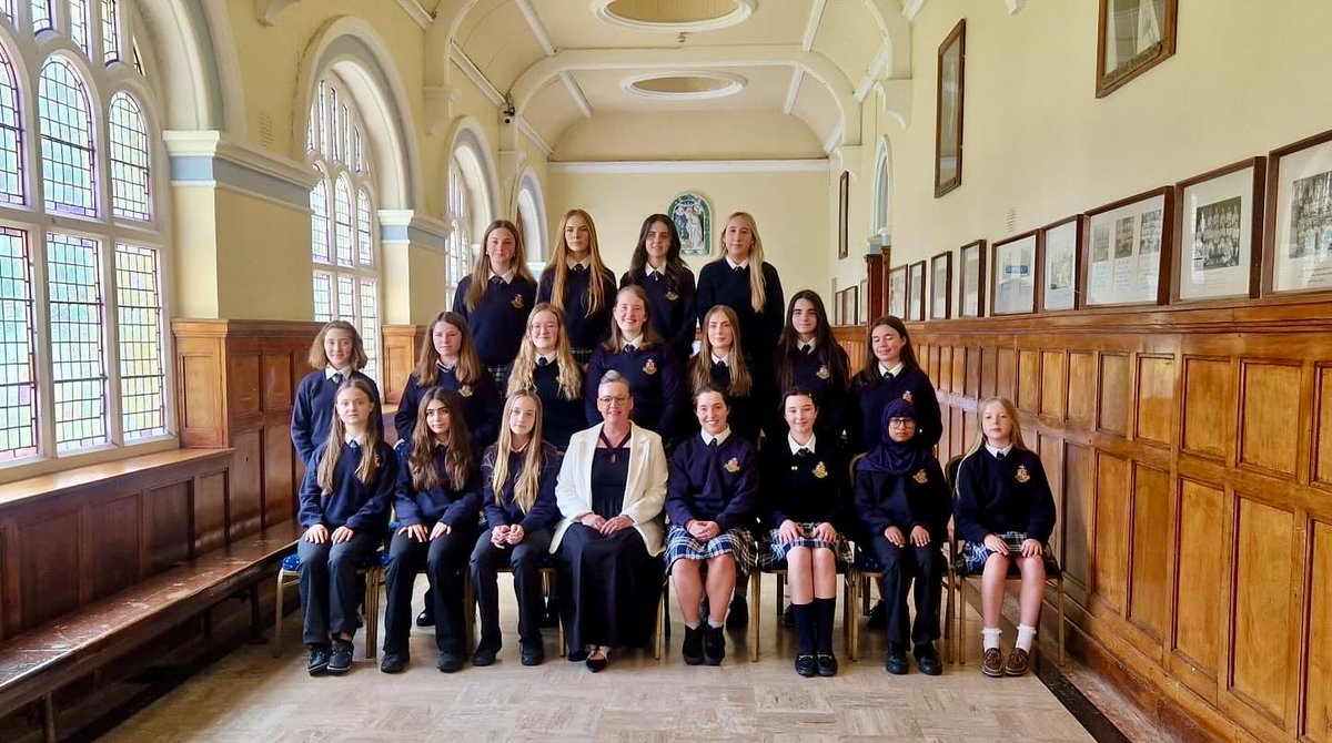 Rockwell College (@rockwellcollege) on Twitter photo Well done to the Rockwell College choir and their director, <a href="/suzannebuttimer/">Suzanne Buttimer</a>, on achieving a Distinction in their <a href="/RIAMDublin/">RIAMDublin</a> choral examination.
A fantastic achievement that speaks to the hard work and dedication shown throughout the year. 👏 Well done to the Rockwell College choir and their director, <a href="/suzannebuttimer/">Suzanne Buttimer</a>, on achieving a Distinction in their <a href="/RIAMDublin/">RIAMDublin</a> choral examination.
A fantastic achievement that speaks to the hard work and dedication shown throughout the year. 👏