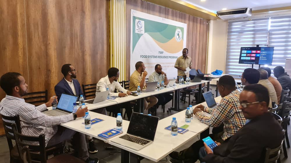 IGAD_STVS's tweet image. 📍Mogadishu | June 21–23, 2025
IGAD-ISTVS, with @WorldBank support, hosted a regional workshop to prioritize Transboundary Animal Diseases (TADs) & strengthen One Health frameworks in IGAD.
🎯 Objectives: Identify priority TADs, assess gaps, and boost regional coordination.…
