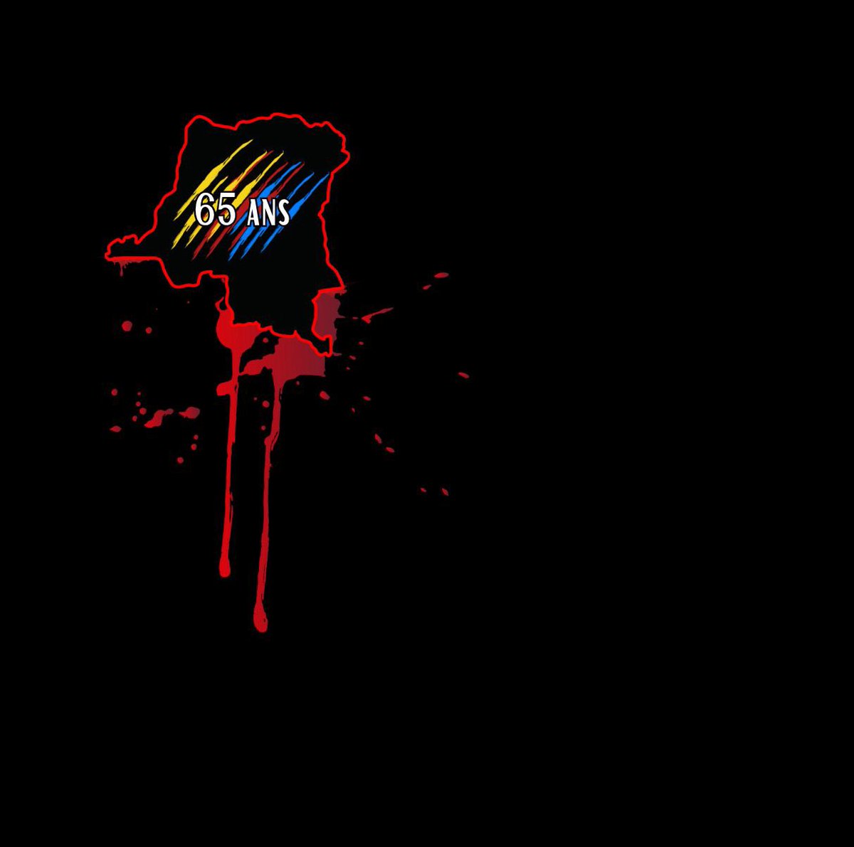 🇨🇩 #30juin1960 – #30juin2025
🕯️ 65 ans d'indépendance. 100 ans deLumumba.
Ltemps n’est pas aux festivités, ni aux réjouissances.L Congo est en deuil, m l peuple reste debout.
Rendons hommage à notre histoire, nos martyrs, nos victimes, notre avenir.
#CongoEnDeuil 
<a href="/FonarevRDC/">Fonarev RDC</a>