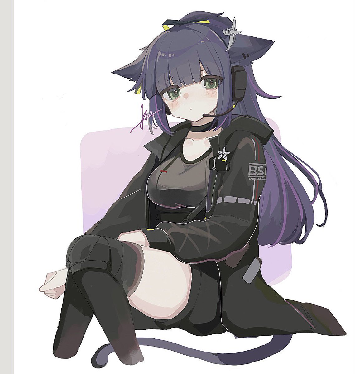 kmtb39's tweet image. 🐈‍⬛