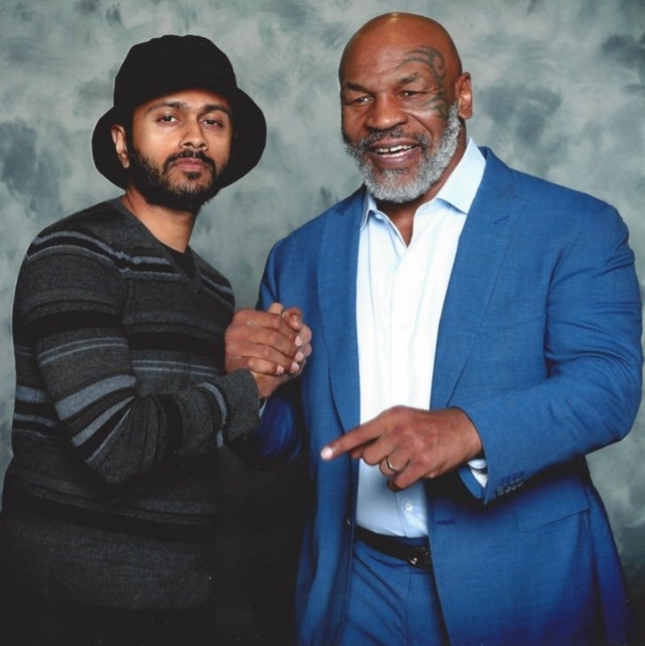 jeevzb90's tweet image. Happy Birthday Mike Tyson @MikeTyson #miketyson #ironmike #kiddynamite #thebaddestmanontheplanet #happybirthday