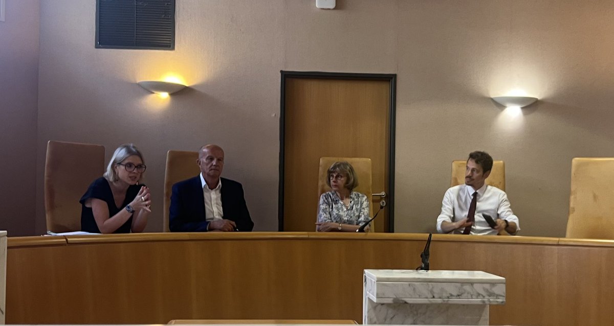 L’ordre des Avocats d’Epinal a organisé, lundi dernier, une formation avec le les magistrats du TJ d’Epinal, dédiée à la pratique de l’amiable. Médiation, conciliation, transaction, ARA, autant d’outils à disposition des Avocats pour résoudre les litiges autrement