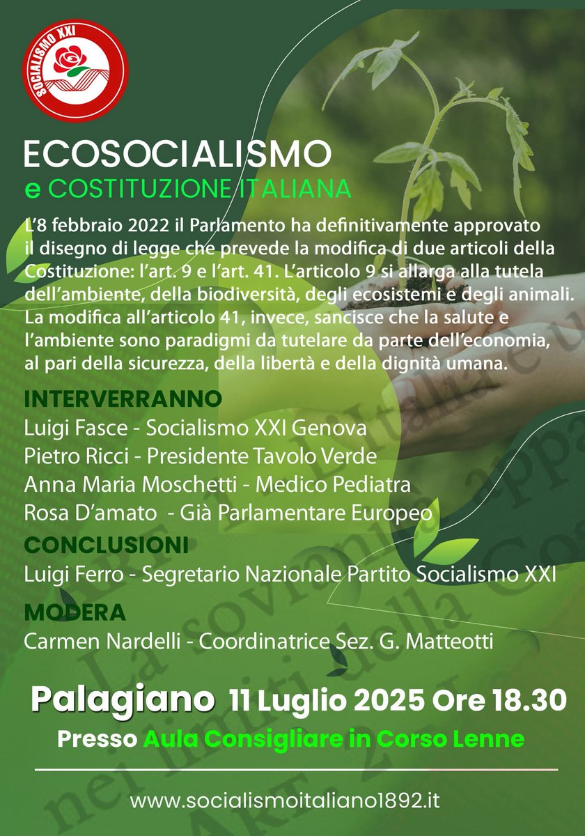 Soc_Ita_1892 (@socialismo1892) on Twitter photo 