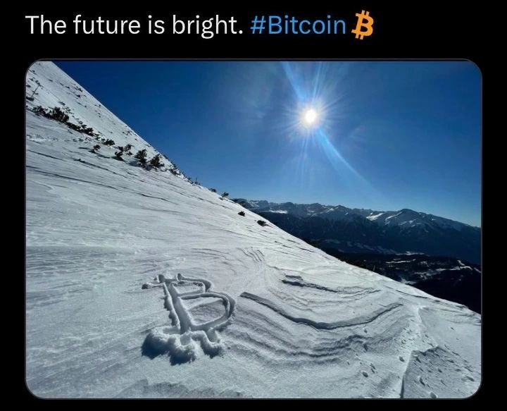 Winter is approaching, just as #Bitcoin is heating up! 🚀
 #Bitcoin2025