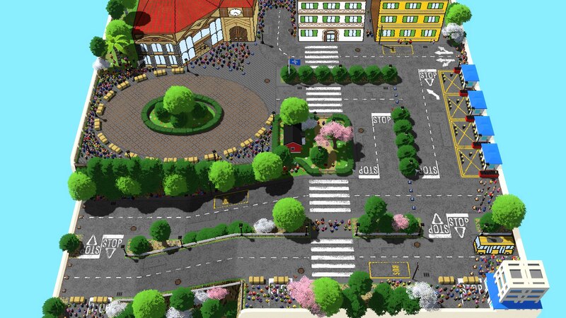 GeneRally 2 - Out Now on Steam! tweet media