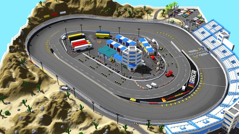 GeneRally 2 - Out Now on Steam! tweet media
