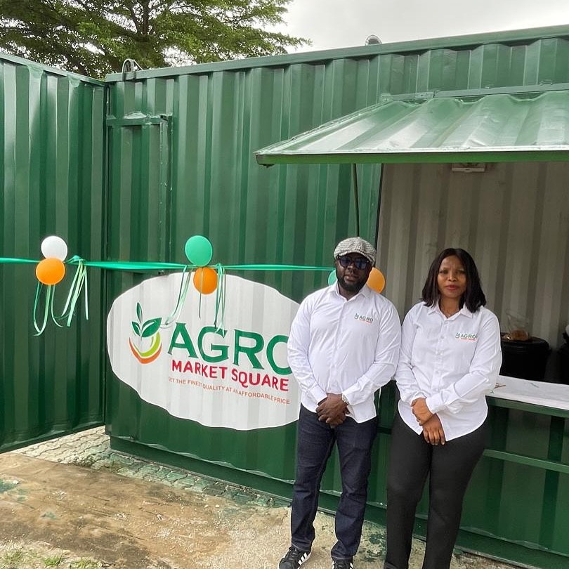 agromarketsquar's tweet image. Pictorial excerpts from our New Hub launch in # Abuja
It was a successful launch.
.
.
Thank you to everyone who attended.