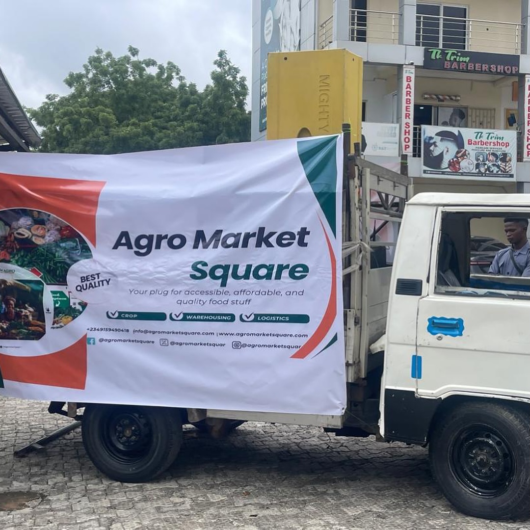 agromarketsquar's tweet image. Pictorial excerpts from our New Hub launch in # Abuja
It was a successful launch.
.
.
Thank you to everyone who attended.