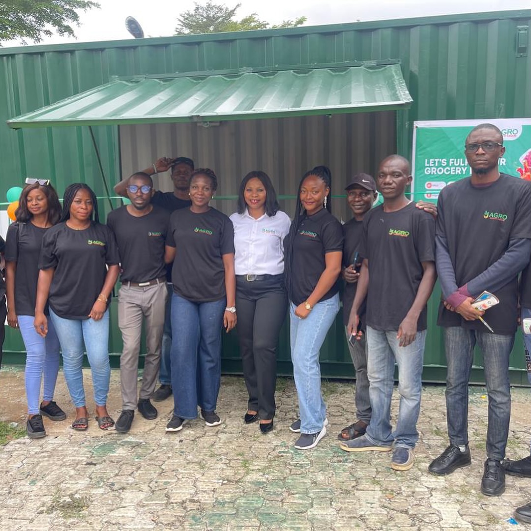 agromarketsquar's tweet image. Pictorial excerpts from our New Hub launch in # Abuja
It was a successful launch.
.
.
Thank you to everyone who attended.