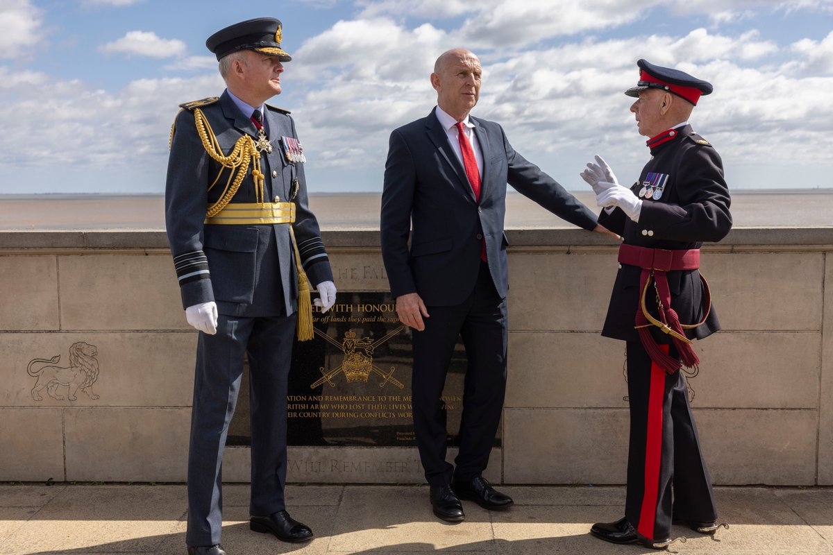 ChiefofAirStaff's tweet image. Proud to have attended Saturday’s Armed Forces Day event. I’ve served for many years, and I know how vital it is, now more than ever that our personnel are recognised and valued. In an uncertain world, celebrating their commitment and sacrifice is an honour. #ArmedForcesDay