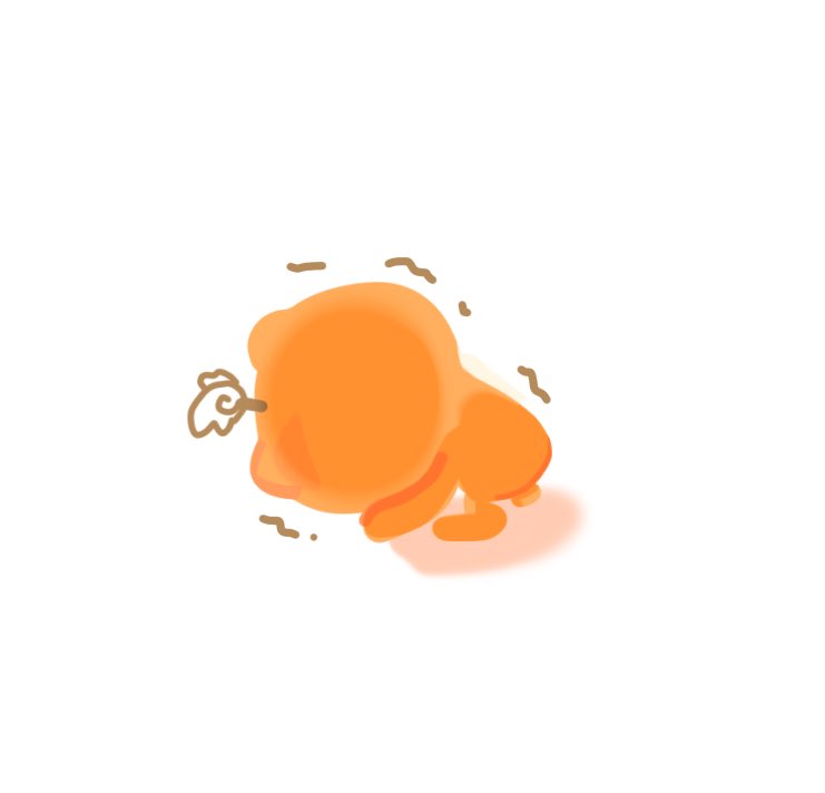 Denpa_Nan00's tweet photo. 怖がりかんきち君 https://t.co/a65PgEmEk0