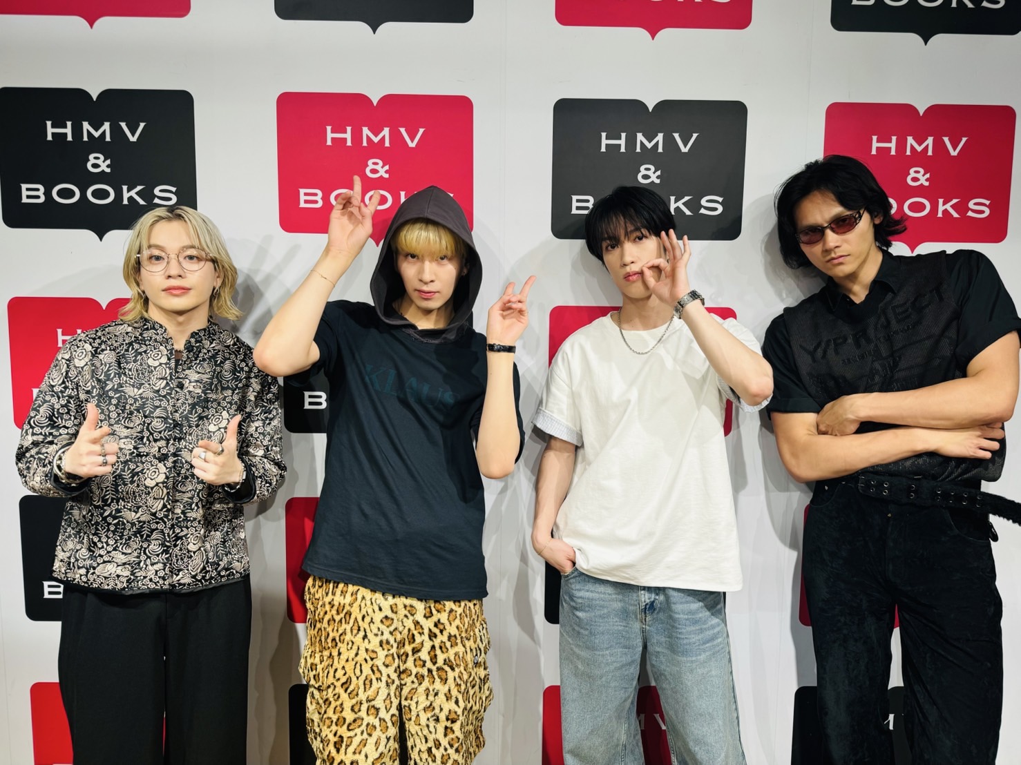 HMV&BOOKS SHINSAIBASHI on X: 