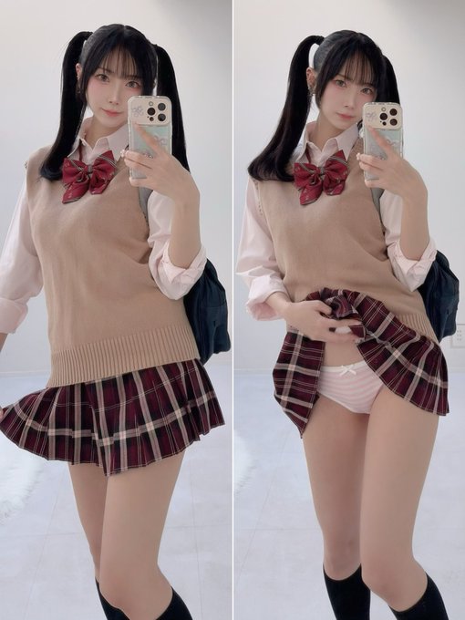 コスプレイヤー天上てんこのTwitter画像27