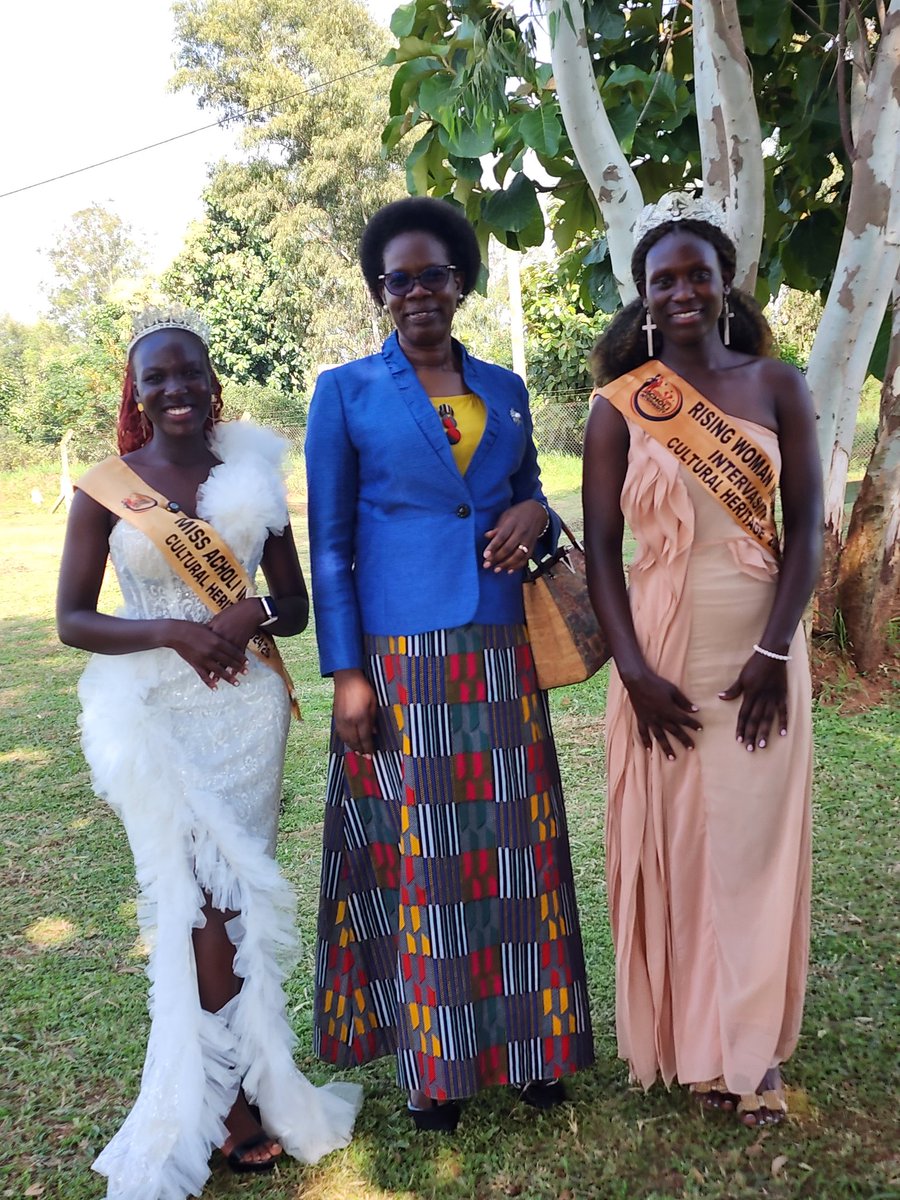Dr Patricia Achan Okiria tweet media