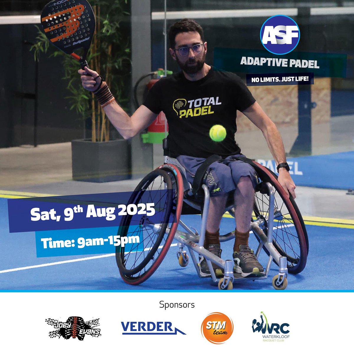 Adaptive Sports Fund tweet media