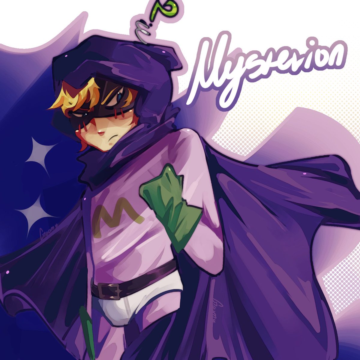 KatesZLpl_'s tweet image. Mysterion #KennyMcCormick #southpark #fracturedbutwhole #mysterion