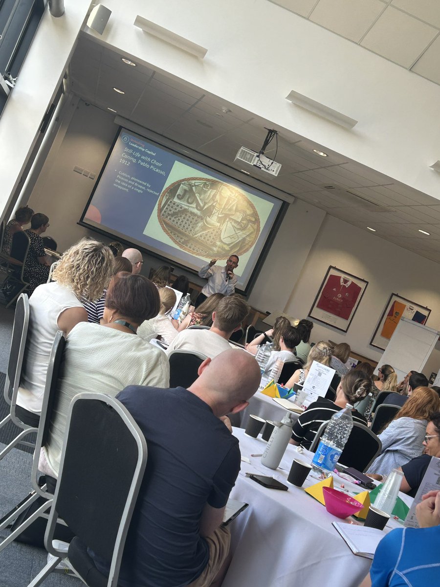 mobiusmathshub's tweet image. Powerful session at Unlocking Leadership Capital—diving deep into real human challenges, personal & professional. A safe, confidential space to reflect, connect, and grow as leaders. Grateful for the honesty and courage in the room. #LeadershipCapital #SafeSpace @MrMPritchard